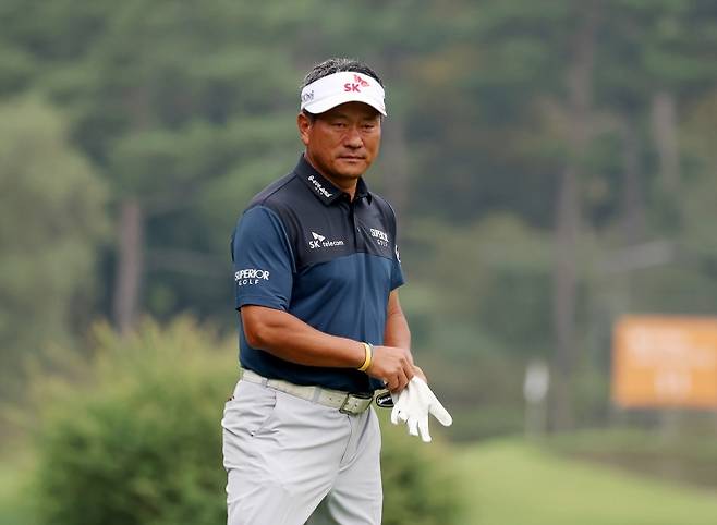 최경주.KPGA 제공