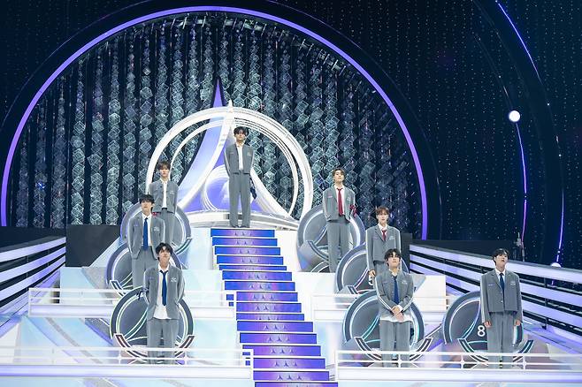 Mnet ‘보이즈2플래닛’