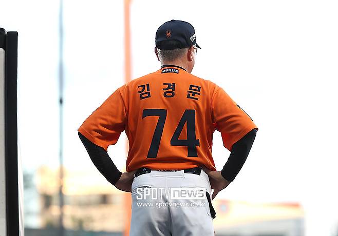 ▲ 김경문 감독 ⓒ곽혜미 기자