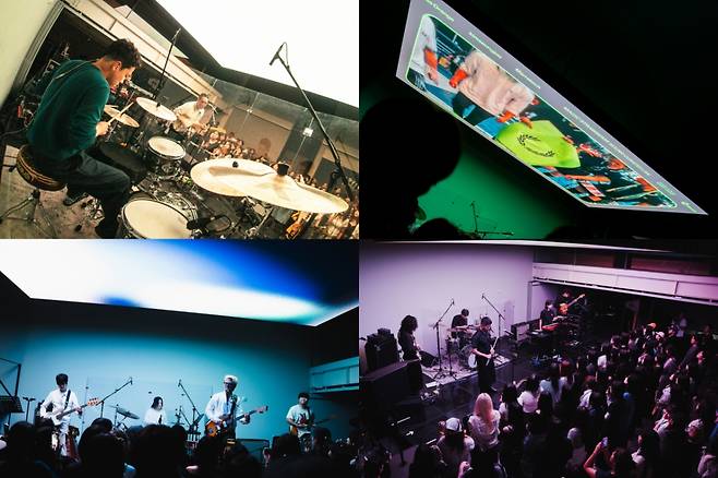 매직스트로베리사운드, 큐레이티드 공연 성료..韓↔中 아티스트의 장