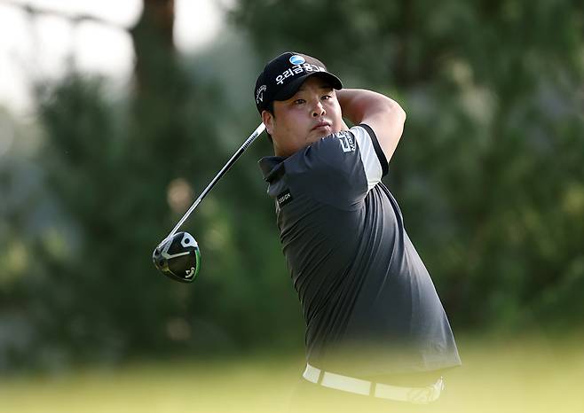 황중곤. /사진=KPGA 제공
