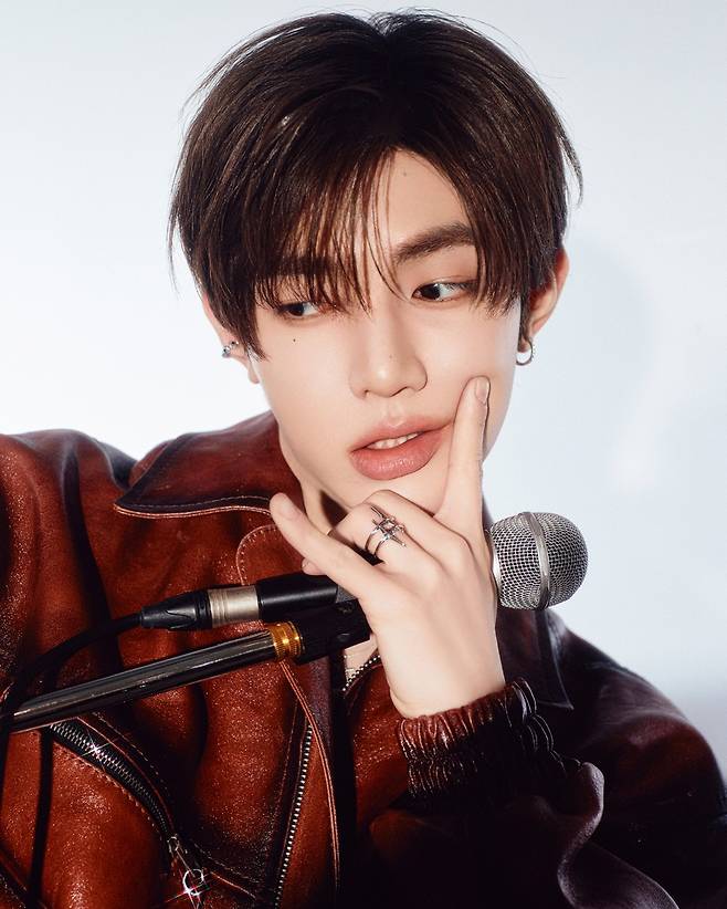 제로베이스원 장하오 [웨이크원 제공. 재판매 및 DB 금지]