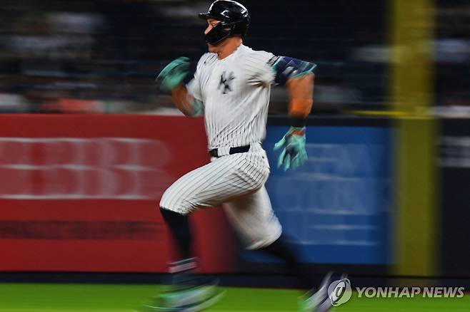 양키스 에런 저지 [AP=연합뉴스]