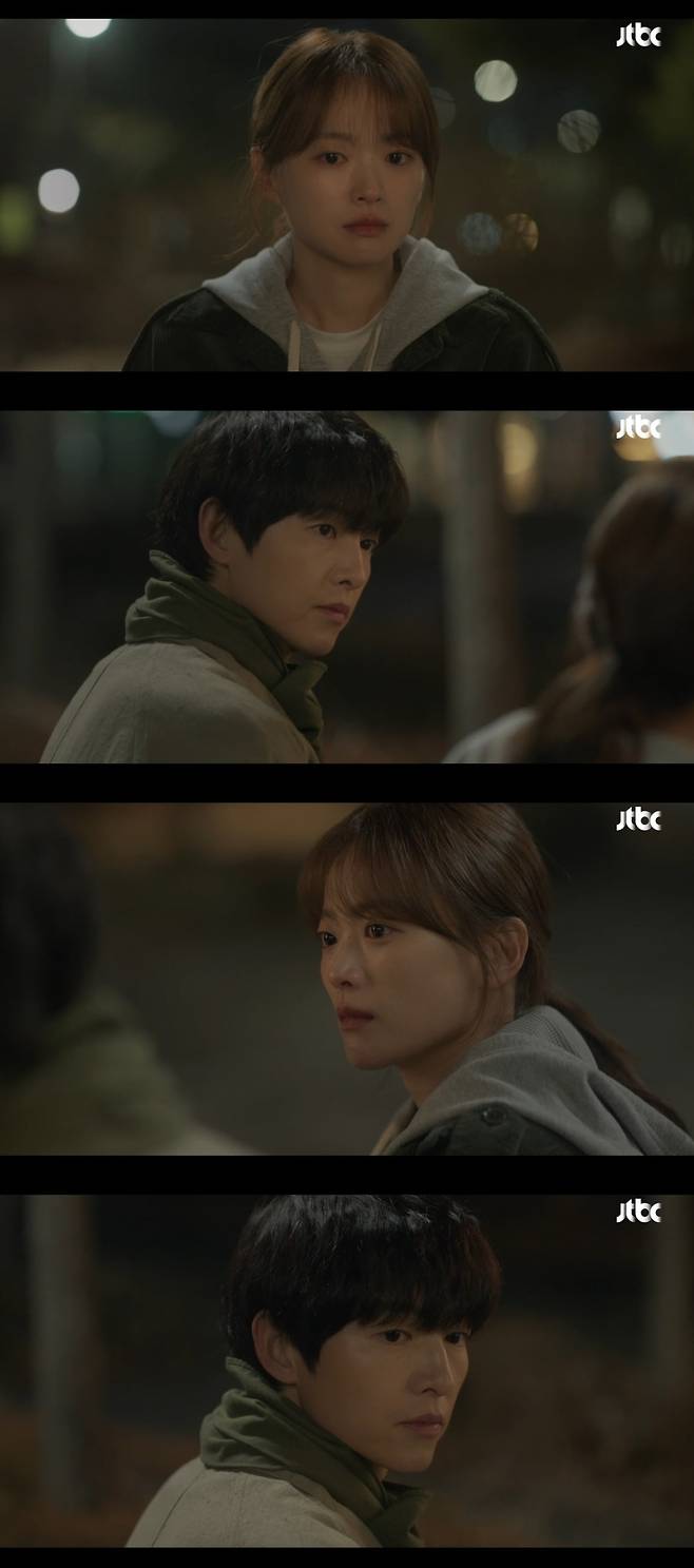 사진 = JTBC '마이 유스' 캡처