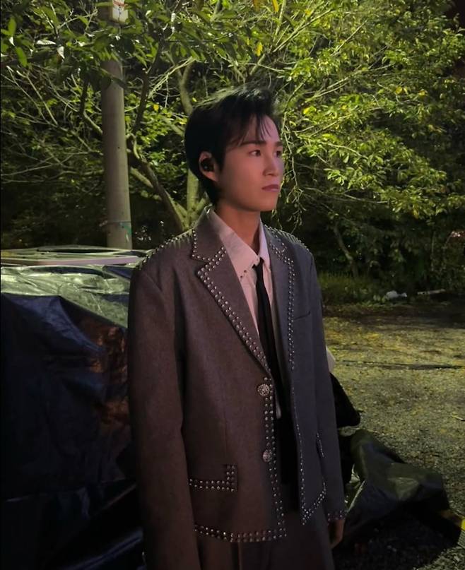 사진 = 김희재 인스타그램