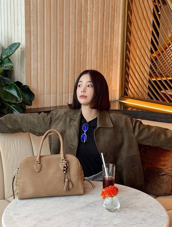 사진 = 기은세 인스타그램