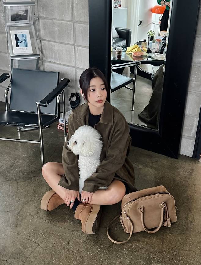 사진 = 기은세 인스타그램