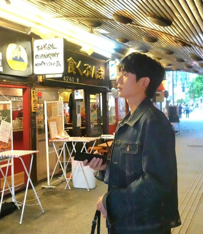 사진 = 정해인 인스타그램