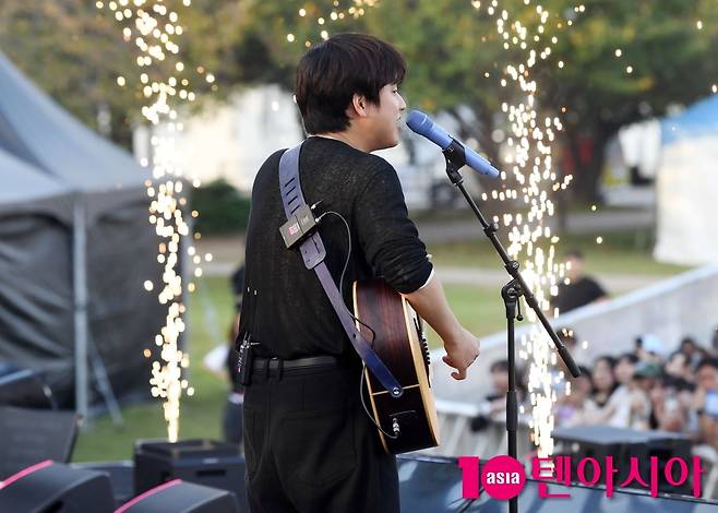 가수 이무진/사진=조준원 기자 @wizard333