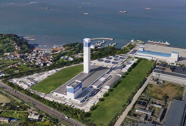 대한전선 해저케이블2공장 공장 조감도./사진=대한전선