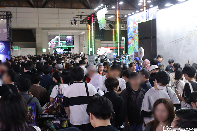 TGS 2025의 비즈니스 데이 방문객 수가 10만 명을 넘겨 전년 대비 22% 증가한 것으로 나타났다.