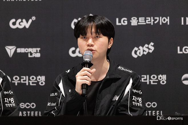 kt 롤스터 '비디디' 곽보성