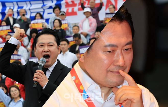 장동혁 국민의힘 대표(사진 = 이데일리DB)