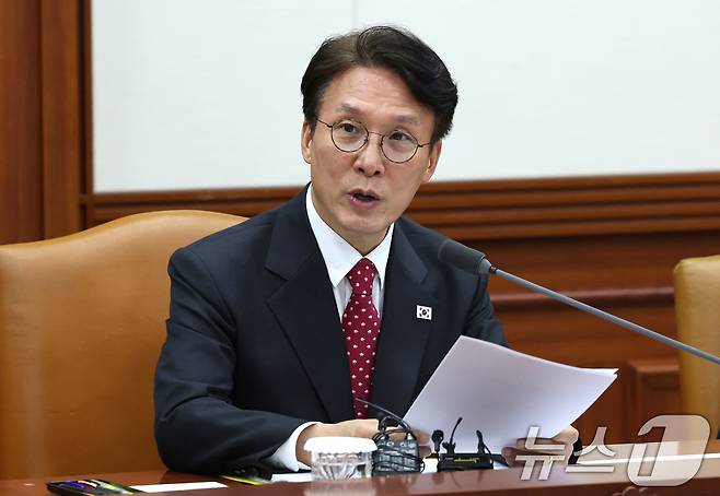 김민석 국무총리. 2025.9.24/뉴스1 ⓒ News1 임세영 기자