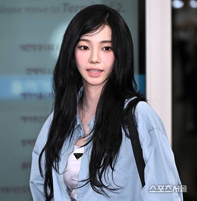 카리나. 이주상기자 rainbow@sportsseoul.com