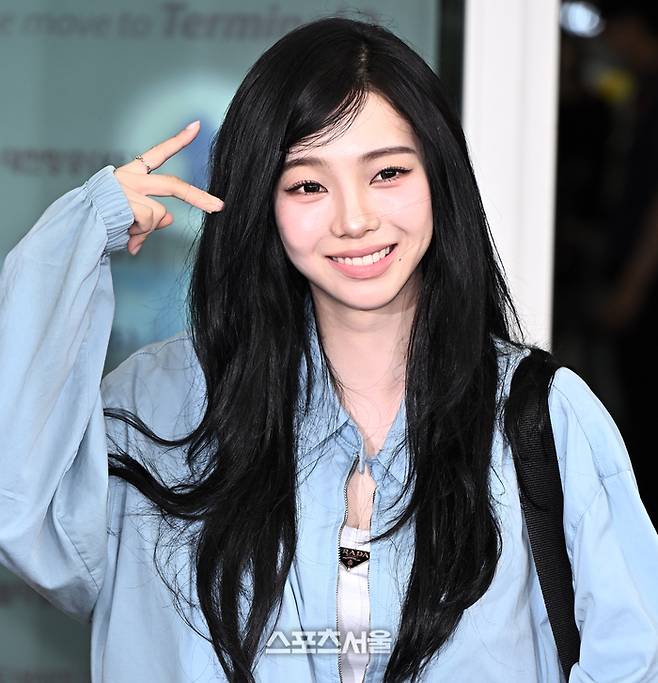 카리나. 이주상기자 rainbow@sportsseoul.com