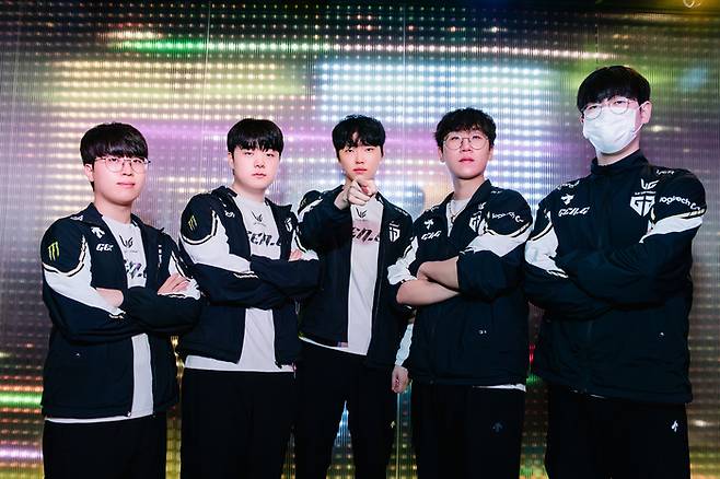 젠지는 2025 LCK 정규시즌을 29승 1패로 마쳤다. 사진 | 라이엇 게임즈