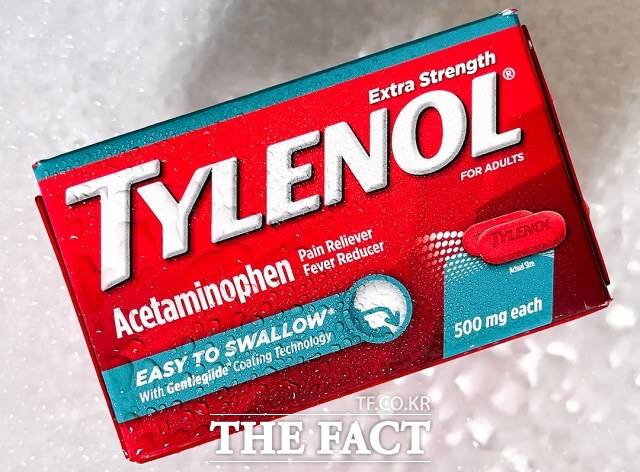 타이레놀은 전 세계에서 가장 널리 쓰이는 해열진통제다. 최근 도널드 트럼프 미국 대통령이 타이레놀의 위험성을 언급하며 논란이 촉발됐다. /타이레놀 페이스북
