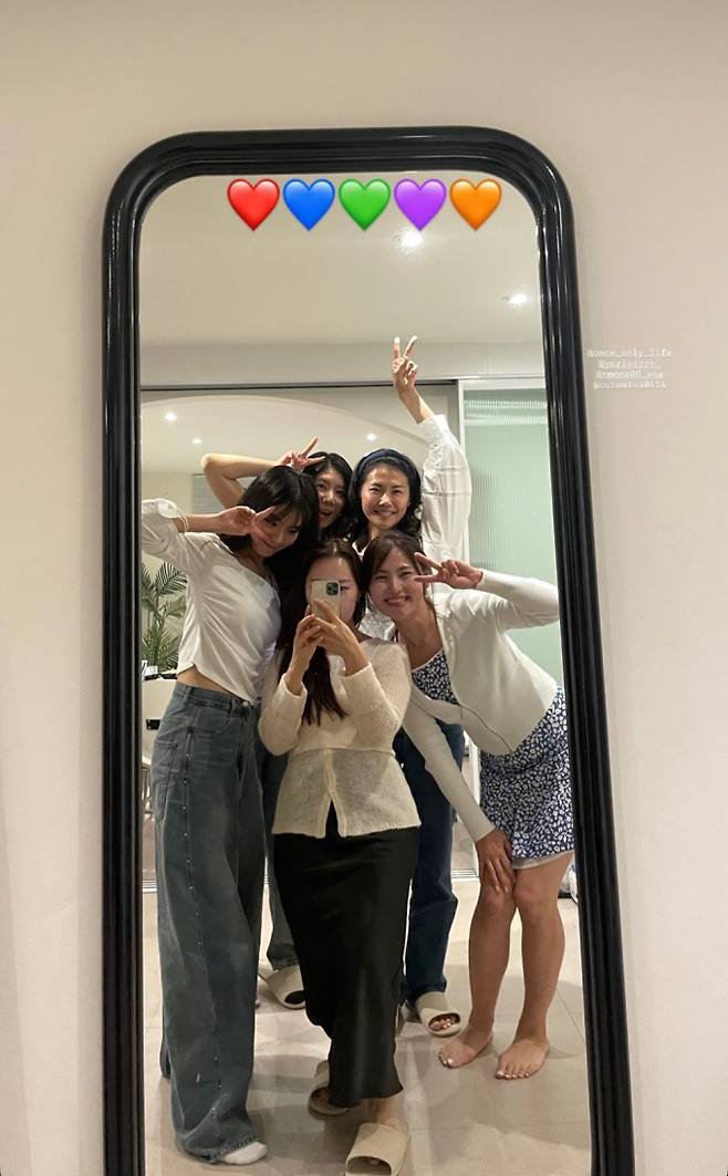 나는솔로 28기 정숙 불화설 (사진: SNS)