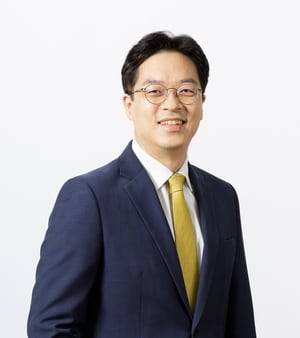 신동준 오스코텍 CFO. /오스코텍