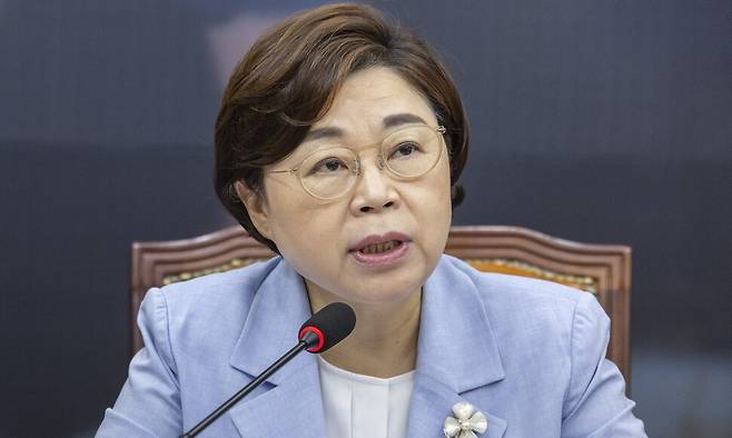 김정재 국민의힘 의원. 연합뉴스