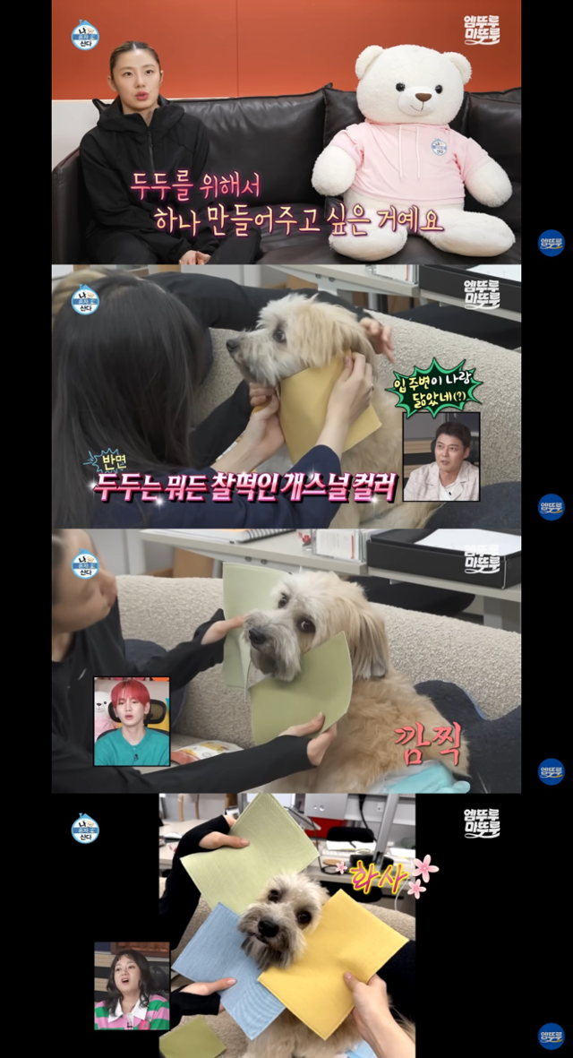 MBC 예능 '나 혼자 산다' 캡처