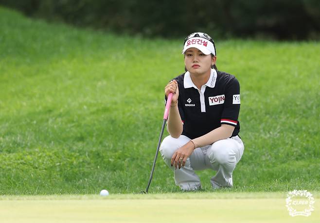 노승희. 사진=KLPGA