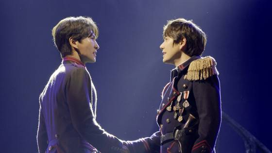 최근 실황영상을 극장 개봉한 ‘프랑켄슈타인’. [사진 각 제작사]