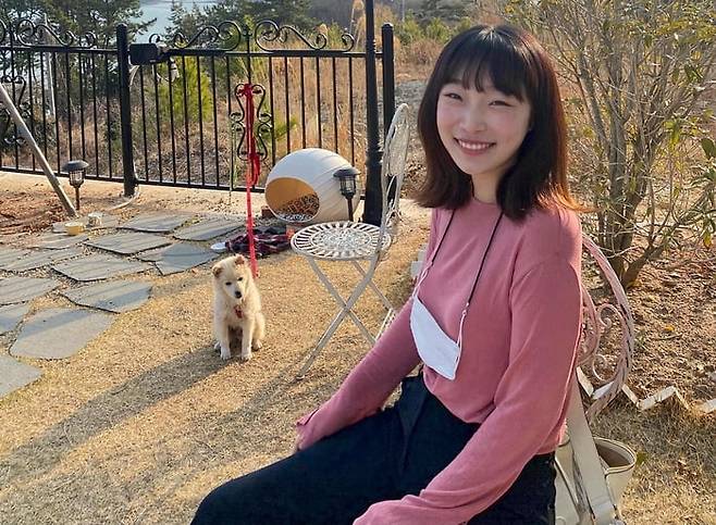 유튜버 필승쥬. 사진=필승쥬 SNS