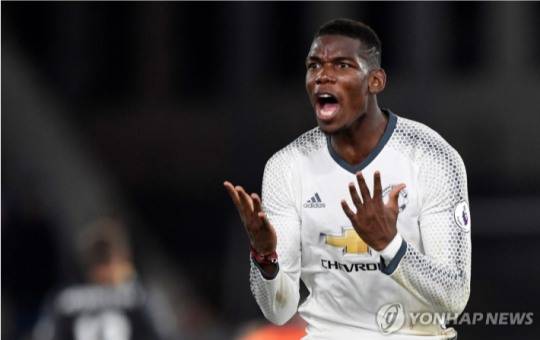 폴 포그바 / 사진=연합뉴스