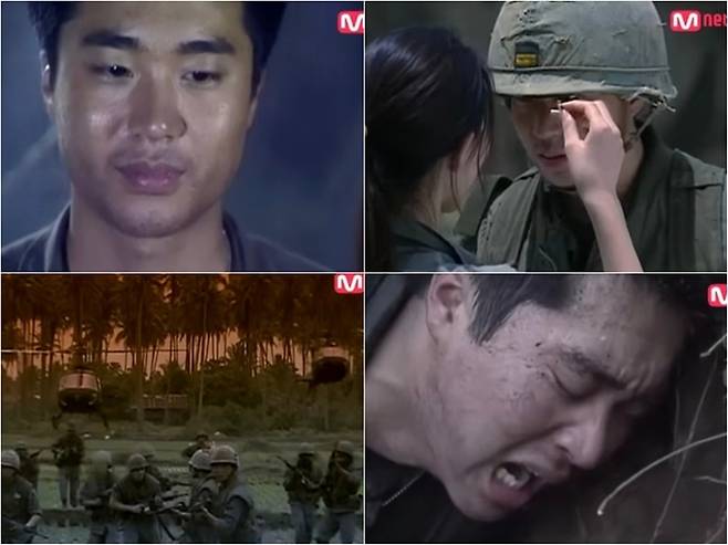 조성모 ‘아시나요’ 뮤직비디오 일부. 사진ㅣ‘아시나요’ 뮤직비디오 캡처