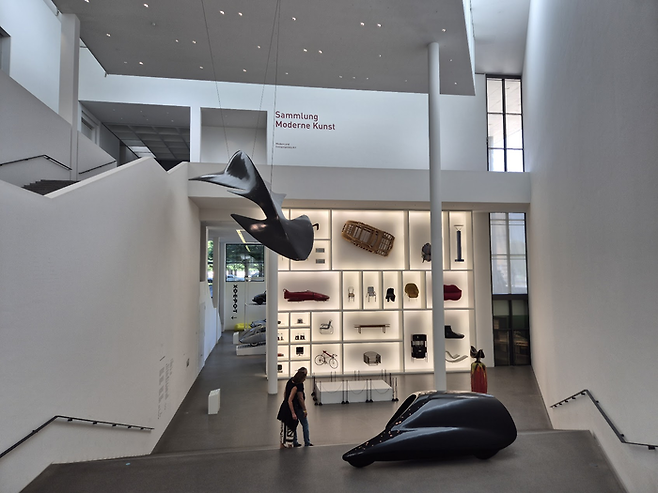 디자인 뮤지엄의 모습. ©김슬기