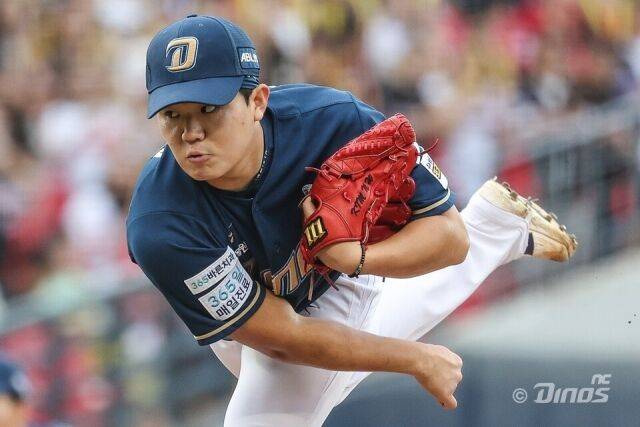 김녹원/NC 다이노스