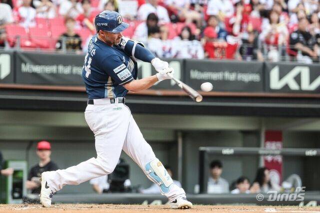 데이비슨/NC 다이노스