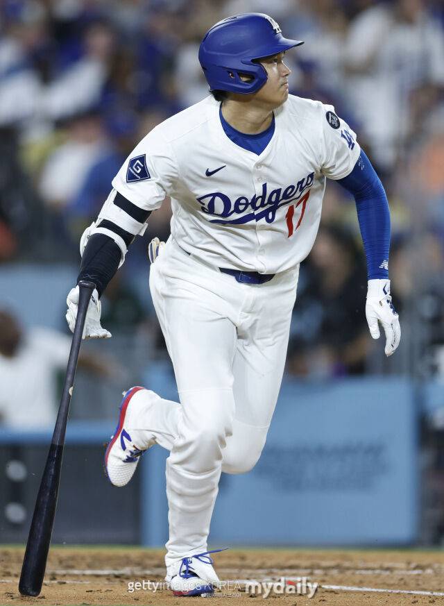 LA 다저스 오타니 쇼헤이./게티이미지코리아