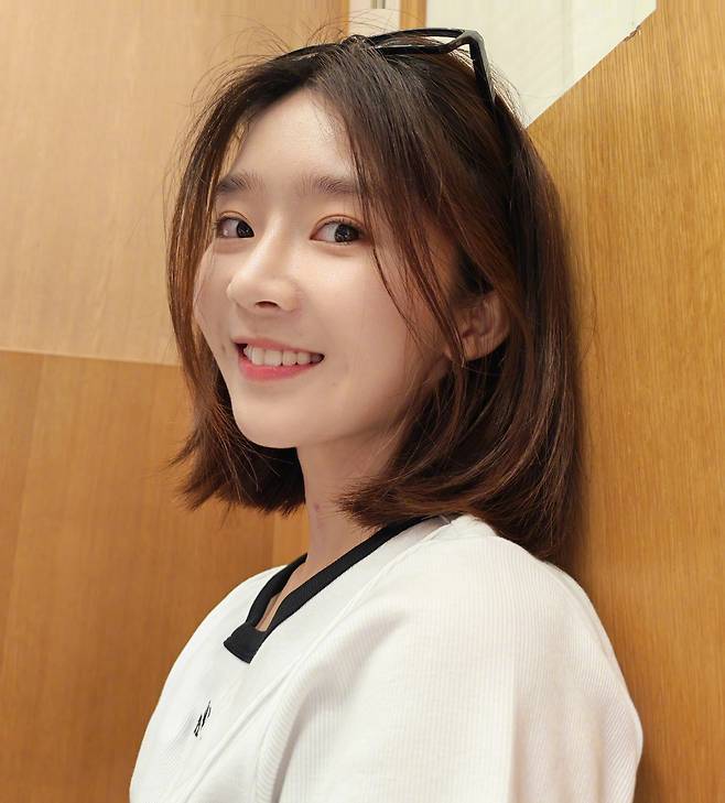 사진=송이인 웨이보