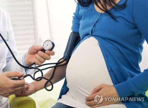 임신부 검진 [서울대병원 제공. 재판매 및 DB 금지]
