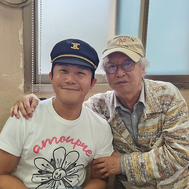 개그맨 조세호 SNS 화면 캡처