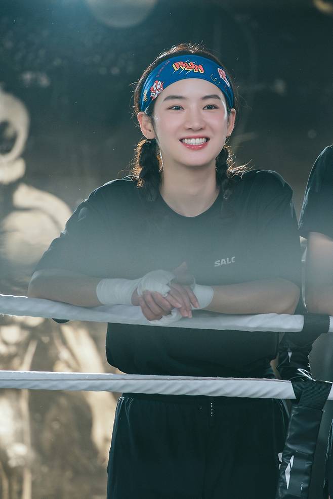 tvN ‘무쇠소녀단2’