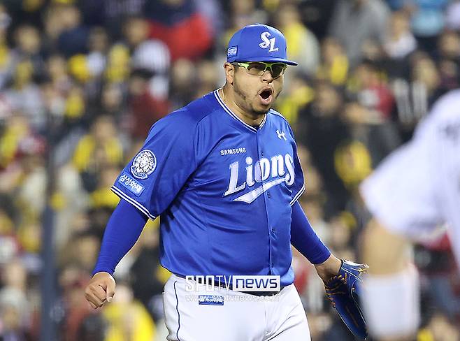 ▲ 후라도는 올 시즌 압도적인 이닝 1위를 달리며 자신의 능력이 건재함을 보여주고 있다 ⓒ곽혜미 기자