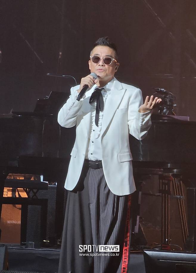 ▲ 김건모. ⓒ장진리 기자