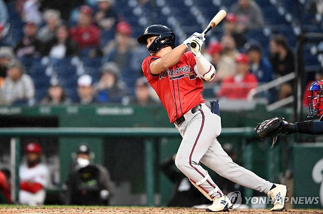애틀랜타 브레이브스 김하성 [AFP=연합뉴스]