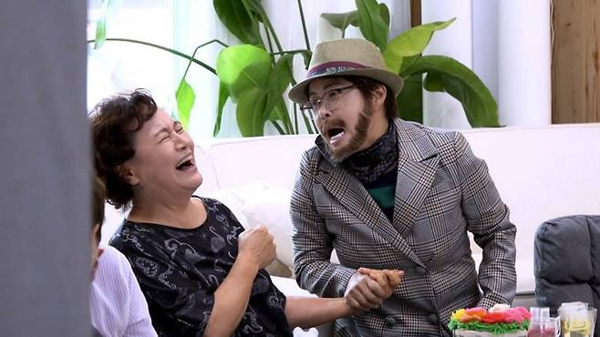 사진제공=KBS '같이 삽시다'