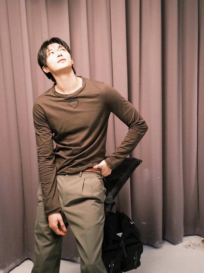 사진 = 변우석 인스타그램