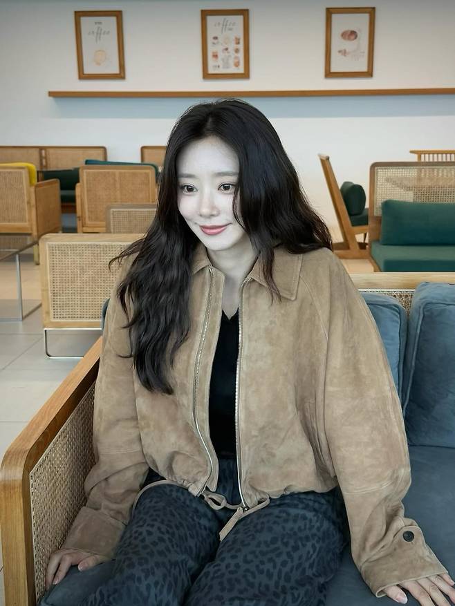 사진 = 이주빈 인스타그램