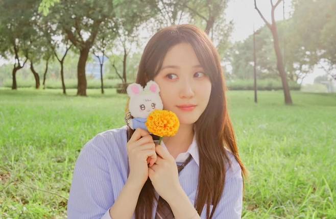 사진 = 박은빈 인스타그램