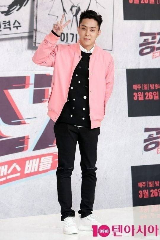 은지원./사진=텐아시아DB