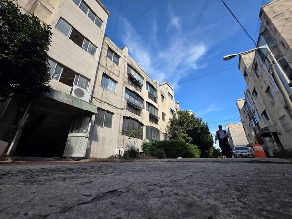 창원시 마산회원구 봉암동 봉암연립주택. /최석환 기자