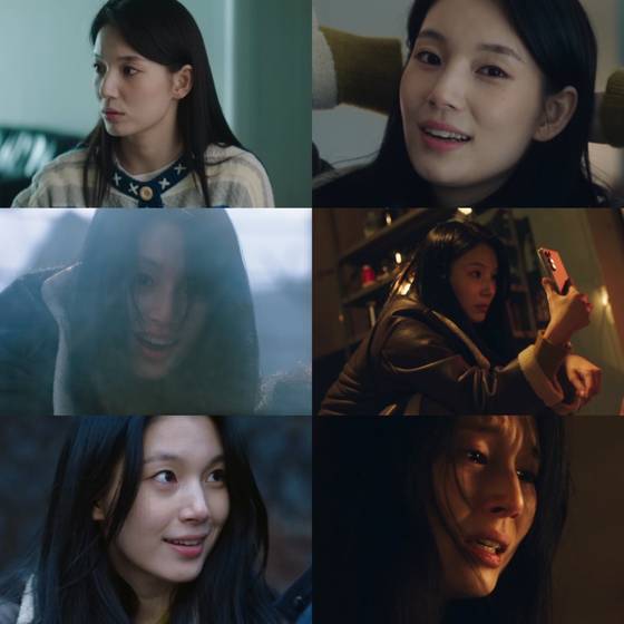 배우 한동희. SBS '사마귀' 방송 캡처.