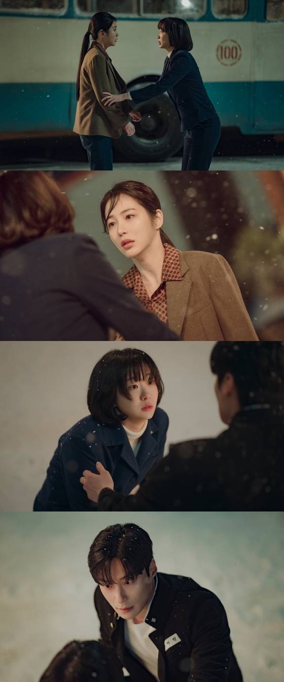 JTBC '백번의 추억' 스틸.